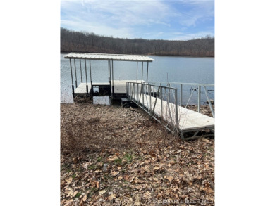 Lake of the Ozarks Lot For Sale in Edwards Missouri