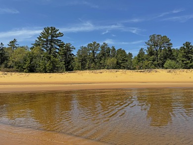 Lake Lot For Sale in Paradise, Michigan