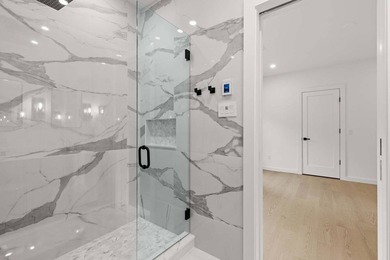 New custom home that blends modern and traditional living - photo 32