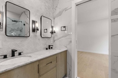 New custom home that blends modern and traditional living - photo 35