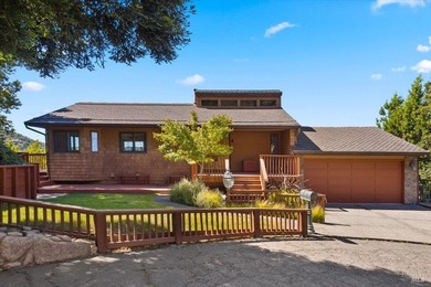Diamond in the rough in the highly desirable Marin Country Club - photo 1