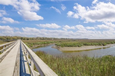Sapelo River Lot For Sale in Townsend Georgia