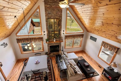 Experience refined mountain living on the banks of the Nottely - photo 43