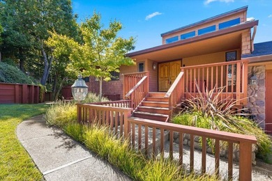 Diamond in the rough in the highly desirable Marin Country Club - photo 4
