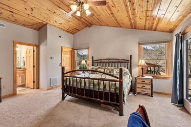Experience refined mountain living on the banks of the Nottely - photo 49