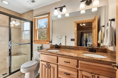 Experience refined mountain living on the banks of the Nottely - photo 50
