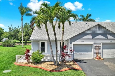 Lake Home For Sale in Port Saint Lucie, Florida