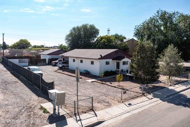 San Juan River Home For Sale in Farmington New Mexico