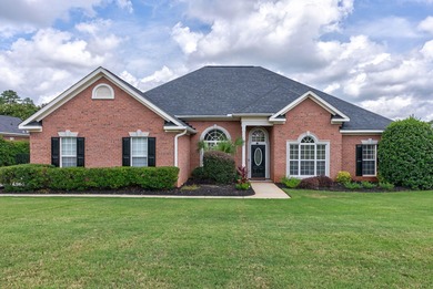 (private lake, pond, coastal) Home Sale Pending in Evans Georgia