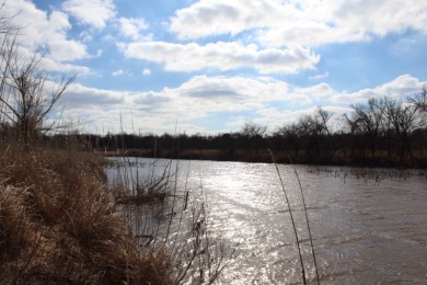 Canadian River Acreage For Sale in Minco Oklahoma