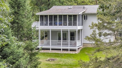 Lake Home For Sale in Jerome, Michigan