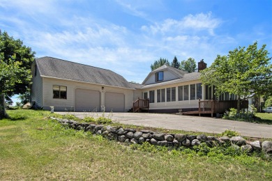 Lake Home For Sale in Plainwell, Michigan