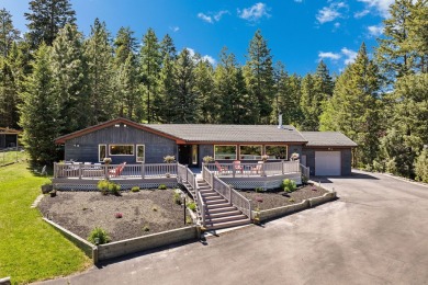 Lake Home For Sale in Lakeside, Montana