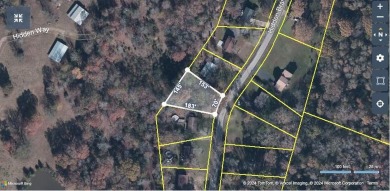 Chickamauga Lake Lot For Sale in Harrison Tennessee