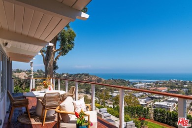 Harbor Vista Home is perched above Malibu's Civic Center with - photo 12