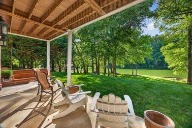 Caney Fork River house! Over 120' of river front access with - photo 12