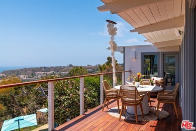 Harbor Vista Home is perched above Malibu's Civic Center with - photo 13