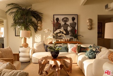 Harbor Vista Home is perched above Malibu's Civic Center with - photo 15