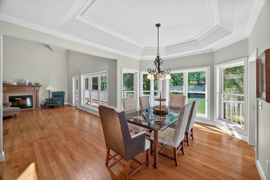 Caney Fork River house! Over 120' of river front access with - photo 19