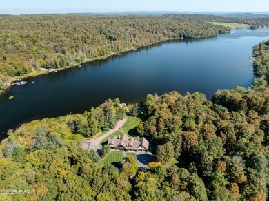 Lake Home For Sale in Equinunk, Pennsylvania