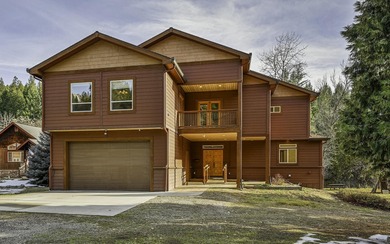 Lake Home For Sale in Castella, California