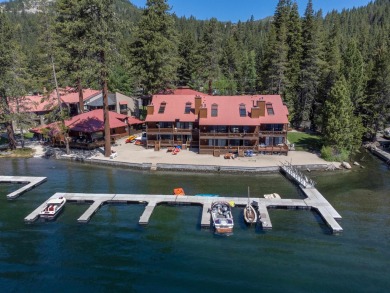 Lake Home For Sale in Truckee, California
