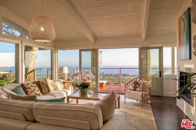 Harbor Vista Home is perched above Malibu's Civic Center with - photo 23