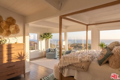 Harbor Vista Home is perched above Malibu's Civic Center with - photo 30