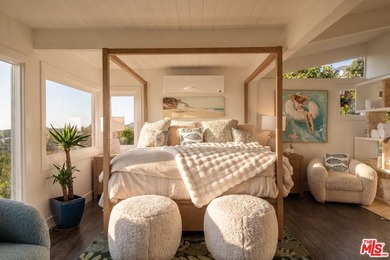 Harbor Vista Home is perched above Malibu's Civic Center with - photo 31