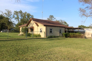 (private lake, pond, creek) Home For Sale in Camargo Oklahoma