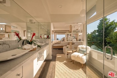 Harbor Vista Home is perched above Malibu's Civic Center with - photo 33