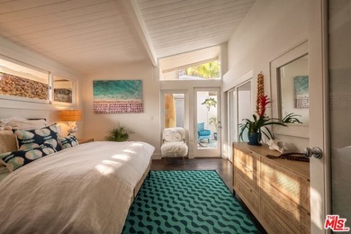 Harbor Vista Home is perched above Malibu's Civic Center with - photo 35