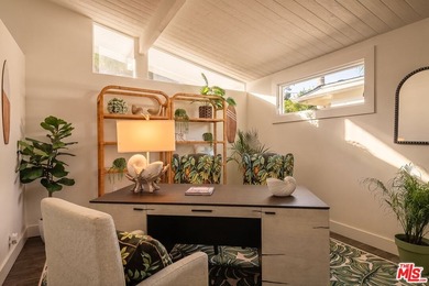 Harbor Vista Home is perched above Malibu's Civic Center with - photo 37