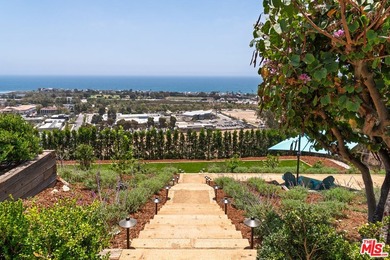 Harbor Vista Home is perched above Malibu's Civic Center with - photo 39