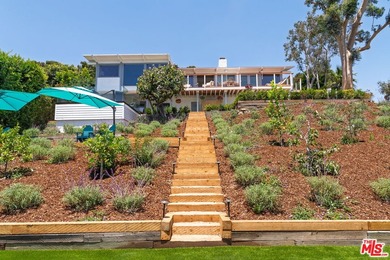 Harbor Vista Home is perched above Malibu's Civic Center with - photo 40