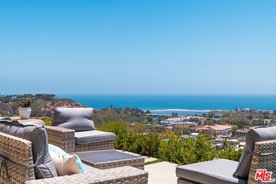 Harbor Vista Home is perched above Malibu's Civic Center with - photo 41