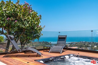 Harbor Vista Home is perched above Malibu's Civic Center with - photo 42