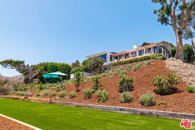 Harbor Vista Home is perched above Malibu's Civic Center with - photo 48