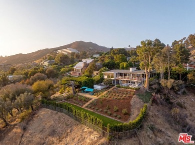 Harbor Vista Home is perched above Malibu's Civic Center with - photo 49