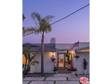 Harbor Vista Home is perched above Malibu's Civic Center with - photo 50