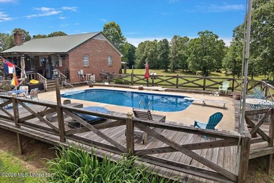 Stunning 47-Acre Country Retreat with Pond, Pool, & Multiple - photo 1