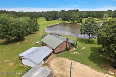 Stunning 47-Acre Country Retreat with Pond, Pool, & Multiple - photo 9