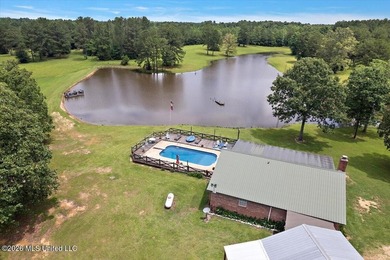 Stunning 47-Acre Country Retreat with Pond, Pool, & Multiple - photo 10