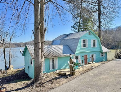 Lake Home For Sale in Lewisburg, Kentucky