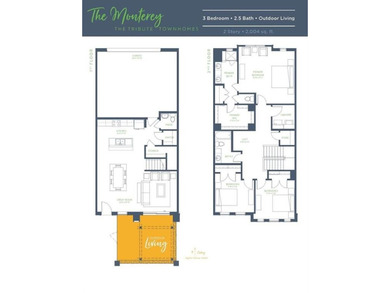 Lake Lewisville Townhome/Townhouse For Sale in The Colony Texas