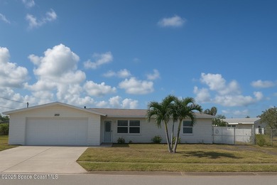 Indian River Home For Sale in Merritt Island Florida