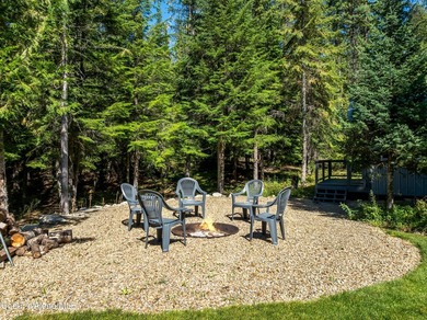 Beautiful all-season 3bd/2ba home on 5 secluded acres at Priest - photo 11