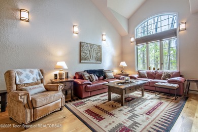 (private lake, pond, creek) Townhome/Townhouse For Sale in Driggs Idaho