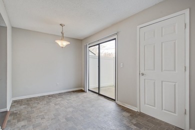 Move in ready two bedroom townhouse featuring a cozy fireplace - photo 12