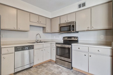 Move in ready two bedroom townhouse featuring a cozy fireplace - photo 13